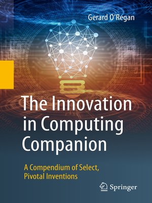 cover image of The Innovation in Computing Companion